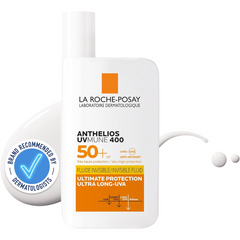 La Roche-Posay Anthelios UV 400 Invisible Fluid SPF50+ 50ml