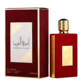 Asdaaf Ameerat Al Arab Eau de Parfum Spray for Women, 3.4 Ounce