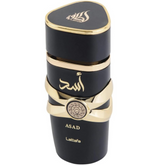 Lattafa Perfumes Asad for Unisex Eau de Parfum Spray, 3.4 Ounce