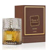 Lattafa Khamrah Qahwa EDP Unisex 3.4 Fl oz