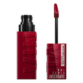 Maybelline New York Super Stay Vinyl Ink Longwear No-Budge Liquid Lipcolor, Royal, 4.14ml