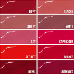 Maybelline New York Super Stay Vinyl Ink Longwear No-Budge Liquid Lipcolor, Royal, 4.14ml