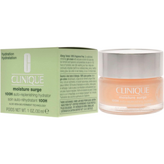 MOISTURE SURGE 100H auto-replenishing hydrator 30 ml