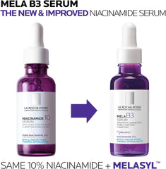 PURE NIACINAMIDA 10 serum concentré anti-taches 30 ml