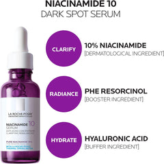 PURE NIACINAMIDA 10 serum concentré anti-taches 30 ml