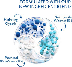 Cetaphil Oily Skin Cleanser, Face & Body Wash for Men & Women, Combination to Oily and Sensitive Skin, Unscented, 236ml