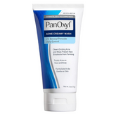 PanOxyl Antimicrobial Acne Creamy Wash, 4% Benzoyl Peroxide, 6 Ounce
