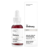 The New Ordinary AHA 30% + BHA 2% Peeling Solution, 30ml