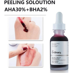 The New Ordinary AHA 30% + BHA 2% Peeling Solution, 30ml