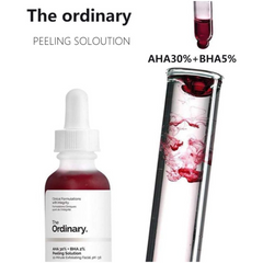 The New Ordinary AHA 30% + BHA 2% Peeling Solution, 30ml