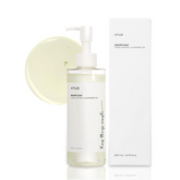 ANUA Heartleaf Pore Control Cleansing Oil Korean Facial Cleanser, Daily Makeup Blackheads Removal 6.76 fl oz(200ml)