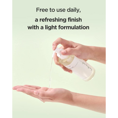 ANUA Heartleaf Pore Control Cleansing Oil Korean Facial Cleanser, Daily Makeup Blackheads Removal 6.76 fl oz(200ml)