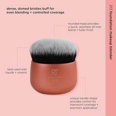 Real Techniques Face Makeup Blender Brush