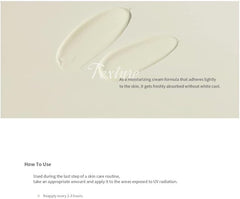 Beauty of Joseon Relief Sun Rice + Probiotics 50ml