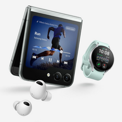 SAMSUNG Galaxy Buds 2 Pro True Wireless Bluetooth Earbuds w/Noise Cancelling, Hi-Fi Sound, 360 Audio, Comfort Ear Fit, HD Voice, Conversation Mode, IPX7 Water Resistant, US Version, Graphite