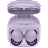 Samsung Galaxy Buds2 Pro Bluetooth Earbuds, True Wireless, Noise Cancelling, Charging Case, Quality Sound, Water Resistant, Bora Purple (UAE Version)