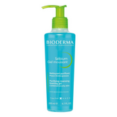 BioDerma Sebium Gel Moussant Face Wash (200ml)