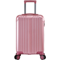 Trolley Luggage Hardside Build With TPC Material Best Trendy Suitcase 360 Rotating Wheels And Number Lock System Travel Suitcase