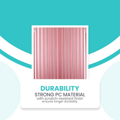 Trolley Luggage Hardside Build With TPC Material Best Trendy Suitcase 360 Rotating Wheels And Number Lock System Travel Suitcase