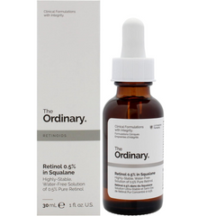 The Ordinary Retinol 0.5% in Squalane - 30ml