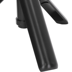 Generic Time Handle, Panoramic Action Camera Invisible Selfie Stick Extendable Extension Rod Multi Functional Fold Tripod Selfie Handle Accessories