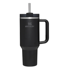 Stanley Quencher H2.0 FlowState Tumbler 30oz (Black)