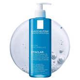 La Roche-Posay Effaclar Purifying Foaming Gel For Oily Sensitive Skin For Unisex - 13.5 Oz Ge