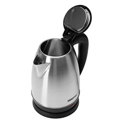 Geepas-1.8L Electric Kettle GK5454| Boil Dry Protection and Automatic Cut-Off| Perfect for Boiling Water, Milk, Tea| 1800 W| 2 Years Warranty