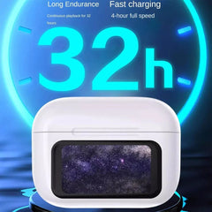 A9 Pro High Quality Sound, AirPods With Smart Touch Screen Control