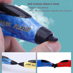 RC Plane Drone with Remote Channel Remote Control Airplane