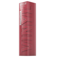 L'Oreal Maybelline New York Lip Colour, Smudge-free, Long Lasting up to 16h, Liquid Lipstick, Shine Finish, SuperStay Vinyl Ink, 40 Witty