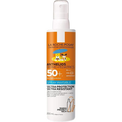 La Roche-Posay Anthelios Dermo-Pediatrics Invisible Spray Spf50+ Fragrance-Free 200Ml