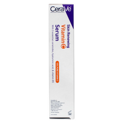 CeraVe Vitamin C Serum with Hyaluronic Acid (1fl.oz) 30ml