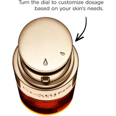 Clarins (W) Double Serum Eye (Hydric + Lipidic System) Complete Age Control Concentrate 30ml