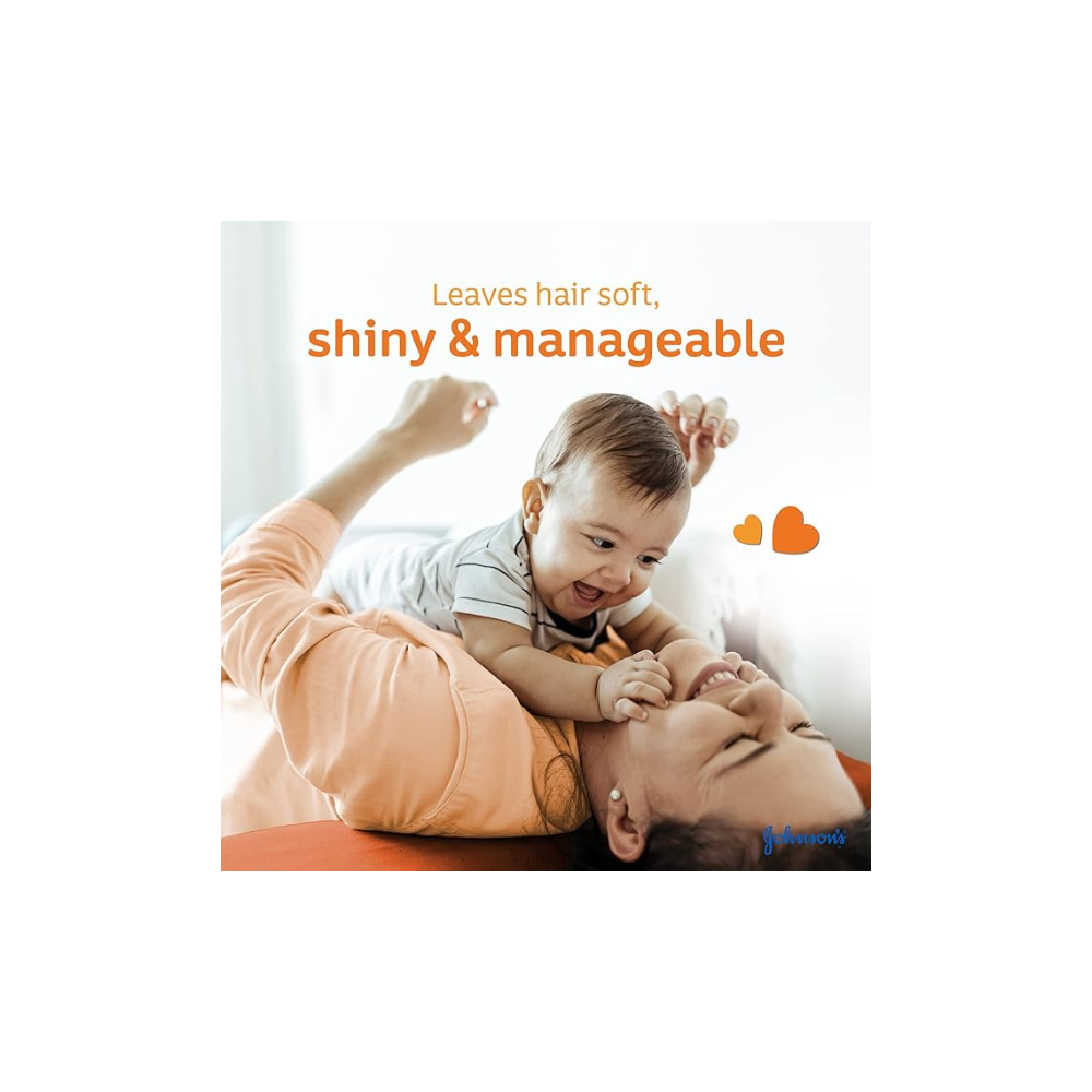 Johnson's Baby Shampoo, 500ml