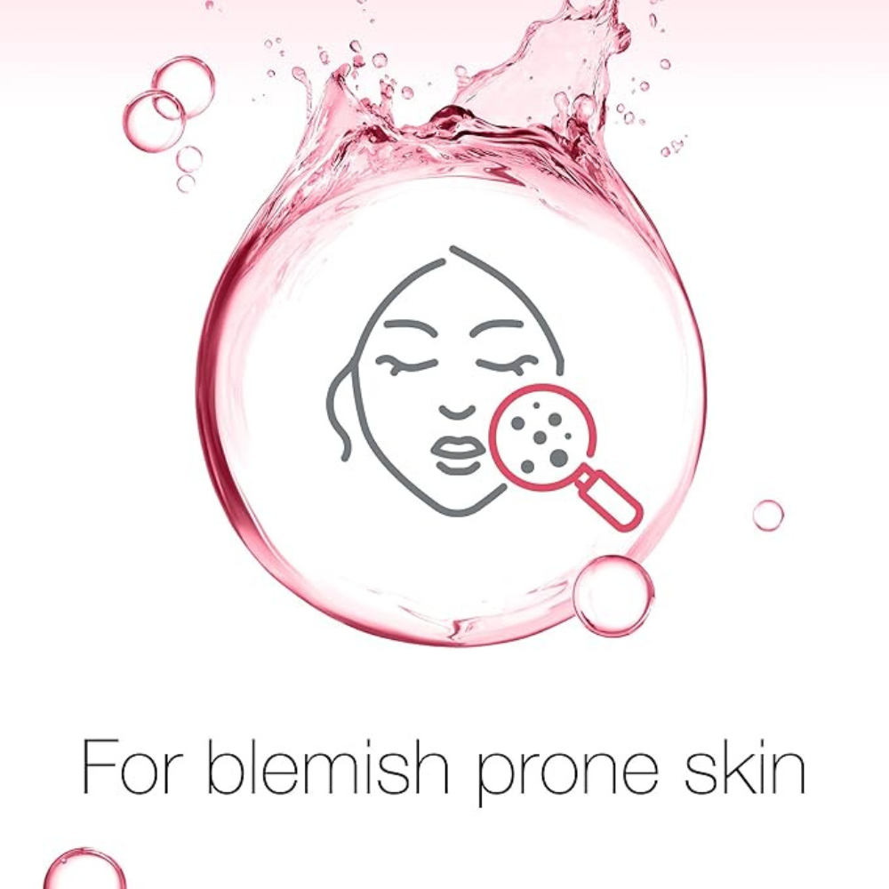 Neutrogena, Fresh & Clear Daily Exfoliator, Pink Grapefruit & Vitamin C, 150ml