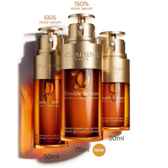 Clarins Double Serum Lotion Complete Age Control Concentrate, 50 ml