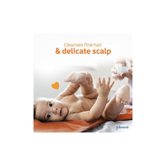 Johnson's Baby Shampoo, 500ml