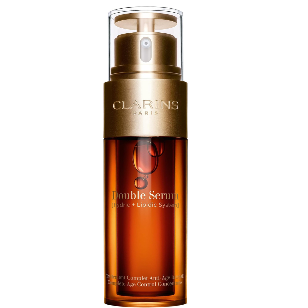 Clarins Double Serum Lotion Complete Age Control Concentrate, 50 ml