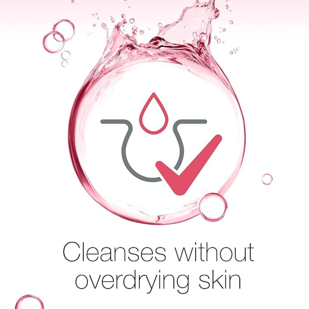 Neutrogena, Fresh & Clear Daily Exfoliator, Pink Grapefruit & Vitamin C, 150ml