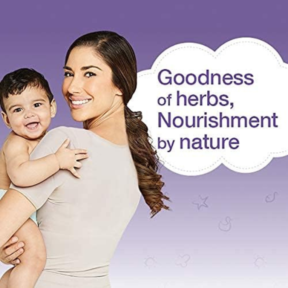 Himalaya Gentle Baby Soap | No Parabens, Phthalates & Synthetic Colors Gently Cleanses Skin -125g X 6