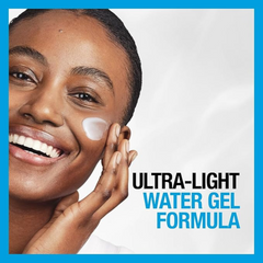 Neutrogena Face Moisturizer Water Gel, Hydro Boost, 50ml