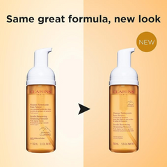 Clarins MOUSSE NETTOYANT PEAU NEUVE 150 ML