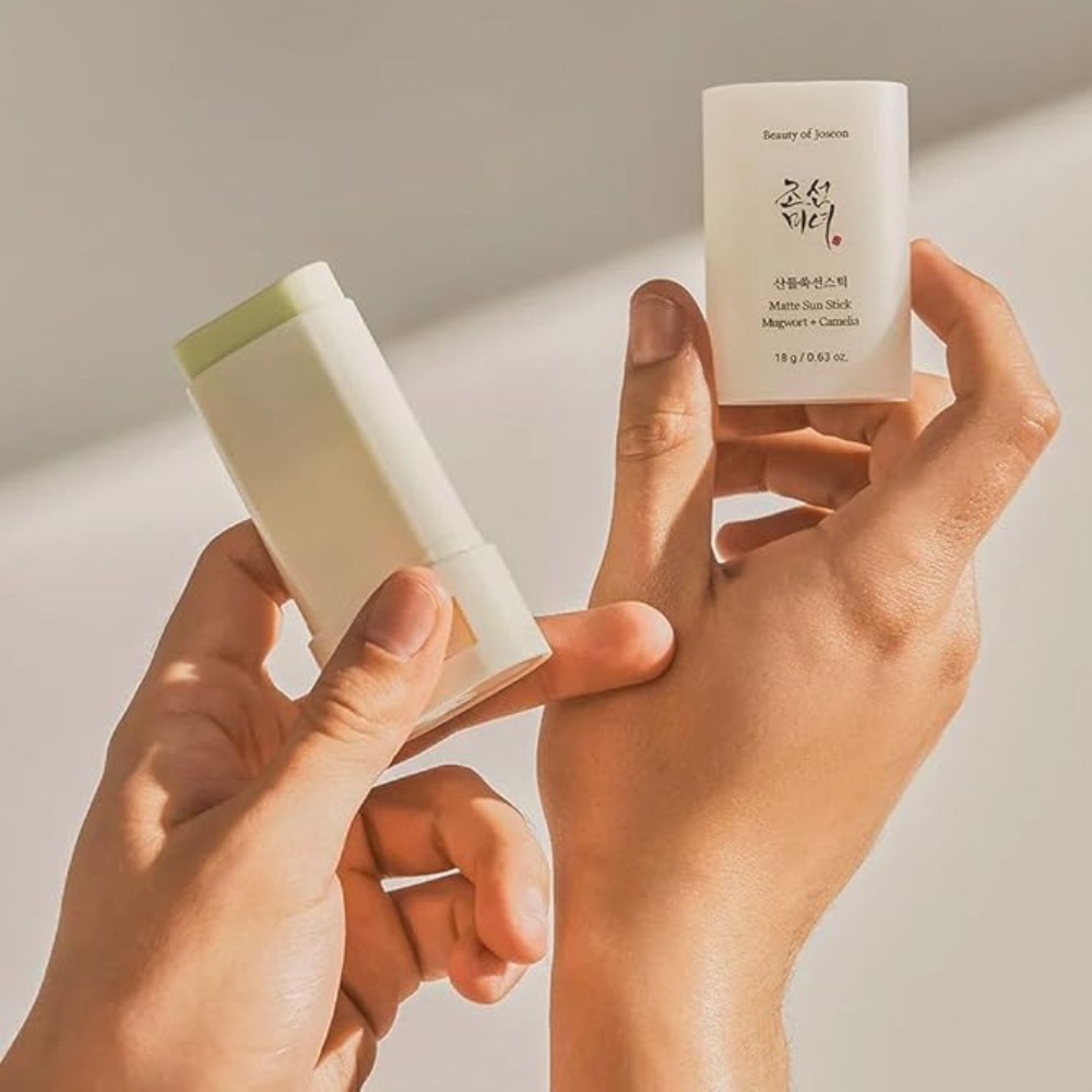 Beauty of Joseon Matte sun stick : Mugwort + Camilia