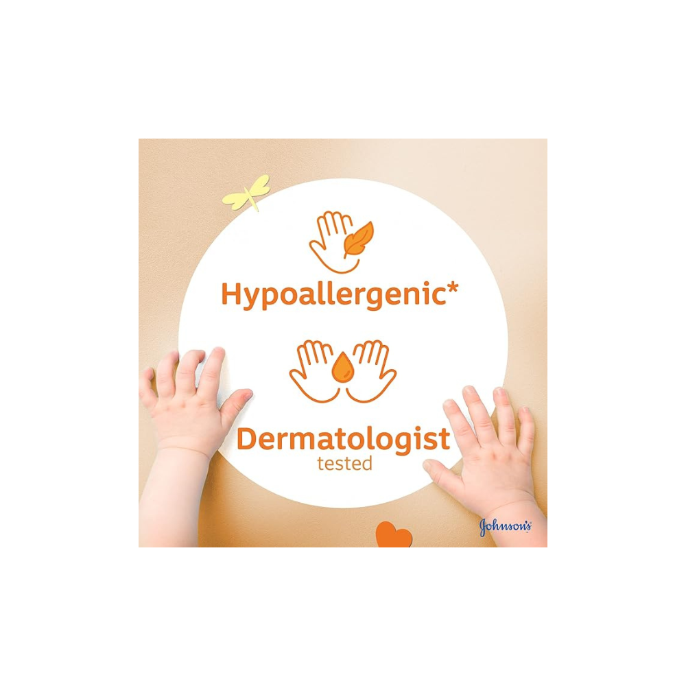 Johnson's Baby Shampoo, 500ml