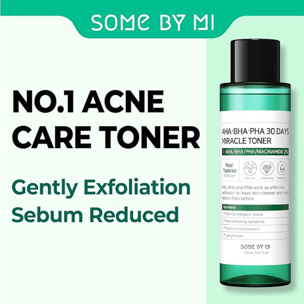 SOME BY MI AHA BHA PHA 30 DAYS (150ml)
