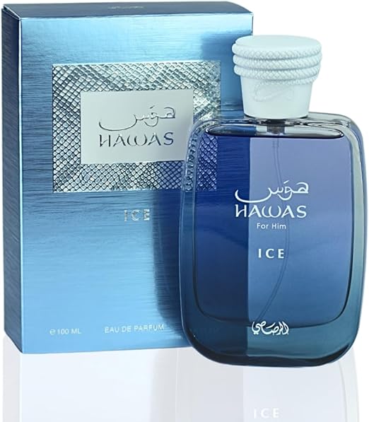 Rasasi Hawas Ice EDP 100 ML