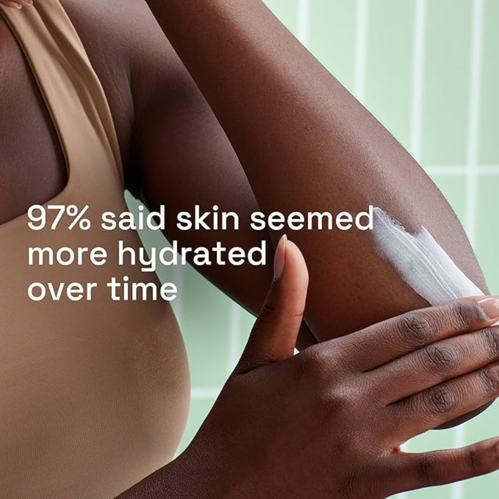 Body Moisturizer by CETAPHIL, Hydrating Moisturizing Cream for Dry to Very Dry, Sensitive Skin, NEW 16 oz 2 Pack, Fragrance Free, Non-Comedogenic, Non-Greasy