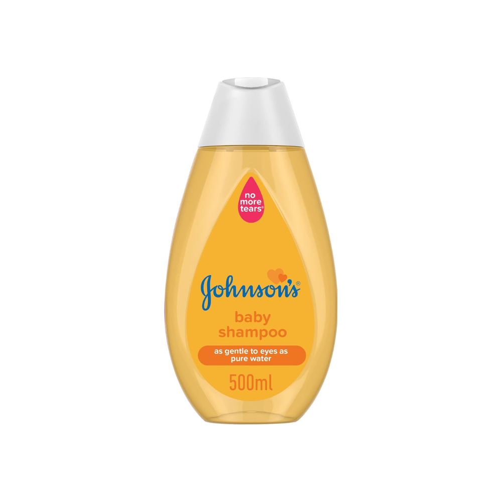 Johnson's Baby Shampoo, 500ml