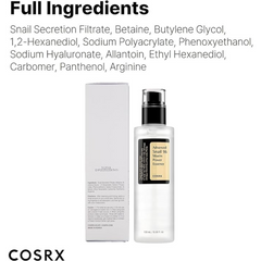 COSRX Advanced Snail 96 Mucin Power Essence 100ml